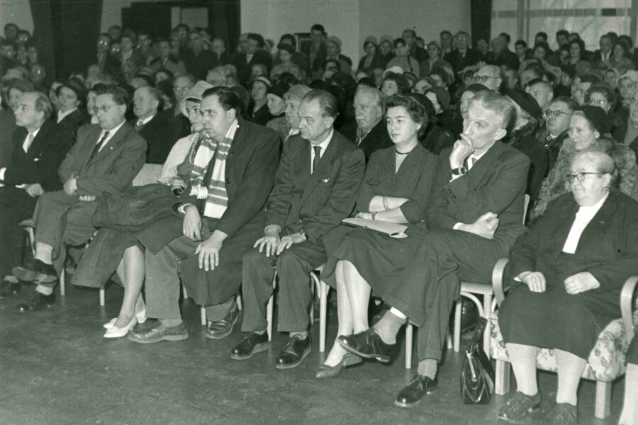 © Fotograf Jaroslav Skála, Archiv Dům umění města Brna